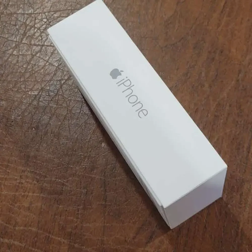 Box only Apple iPhone 6 Space Gray 16GB A1549 Empty box only